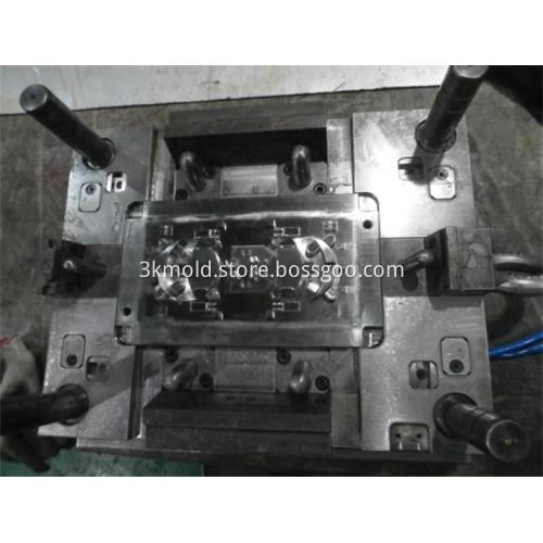 PCB Panel Injection Tooling